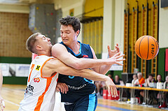 Win2day Basketball Superliga 2023/24, 9. Qualifizierungsrunde, Fürstenfeld vs. Timberwolves


