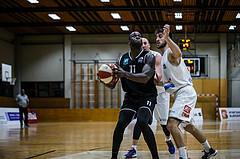 Basketball, Basketball Zweite Liga, Grunddurchgang 10.Runde, Mattersburg Rocks, Raiders Tirol, John Franklyn Gardiner (11)