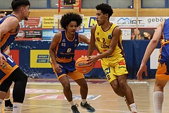 Basketball Zweite Liga 2024/25, Grunddurchgang 8.Runde Traiskirchen Lions NextGen vs. BBU Salzburg


