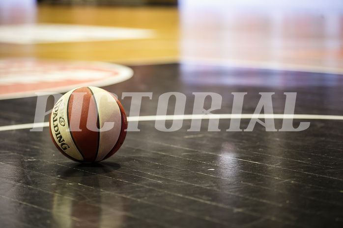 Basketball, bet-at-home Basketball Superliga 2020/21, Grunddurchgang 7. Runde, BC Vienna, Oberwart Gunners, Matchball