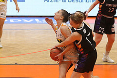 Basketball Austria Cup 2021/22, Halbfinale BK Duchess Klosterneuburg vs. Vienna United


