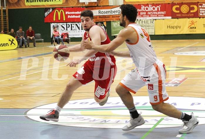 Basketball ABL 2018/19 Grunddurchgang 31.Runde  Fürstenfeld Panthers vs BC Vienna
