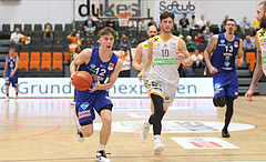 Basketball Superliga 2021/22, Playdown Spiel 4 Klosterneuburg Dukes vs. D.C. Timberwolves


