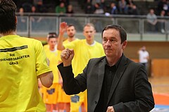 Basketball ABL 2015/16 Grunddurchgang 13.Runde UBSC Graz vs. BK Dukes Klosterneuburg