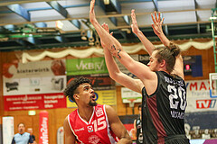 Basketball Zweite Liga 2022/23, Grunddurchgang 14.Runde Upper Austrian Ballers vs. Mistelbach Mustangs