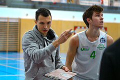 Basketball Zweite Liga 2020/21, Grunddurchgang 11.Runde Union Deutsch Wagram vs. BBC Nord


