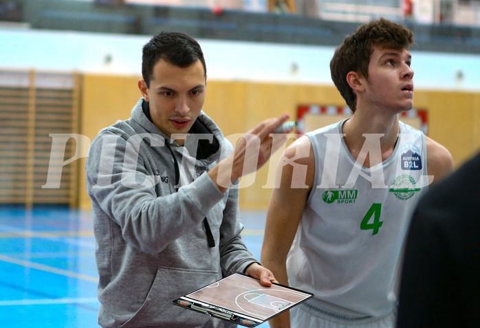 Basketball Zweite Liga 2020/21, Grunddurchgang 11.Runde Union Deutsch Wagram vs. BBC Nord


