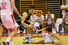 Basketball Superliga 2024/25, Grunddurchgang 19.Runde SKN St. Pölten vs. Fürstenfeld Panthers