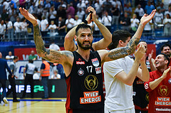 Basketball Superliga 2021/22, Finale Spiel 2, Swans Gmunden vs BC Vienna