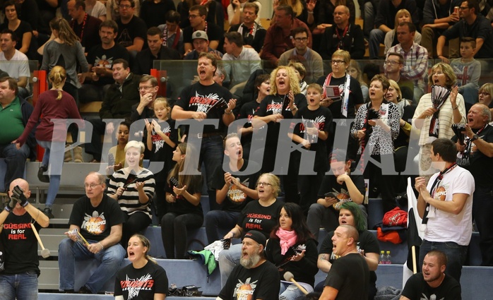 Basketball ABL 2015/16 Grunddurchgang 6.Runde Traiskirchen Lions vs. G