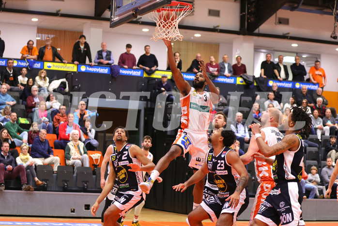 Basketball Zweite Liga 2022/23, Playdown Spiel 3 Basket Flames vs. Future eam Steiermark


