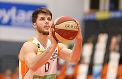 Basketball Superliga 2020/21, Grunddurchgang 12.Runde Klosterneuburg Dukes vs. BC Vienna