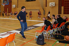 Basketball Zweite Liga 2024/25, Playoffs, Finale Spiel 3 Mistelbach Mustangs vs. Wörthersee Piraten


