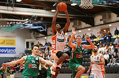 Basketball Superliga 2022/23, Grunddurchgang 2.Runde Klosterneuburg Dukes vs. Kapfenberg Bulls


