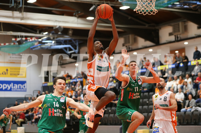 Basketball Superliga 2022/23, Grunddurchgang 2.Runde Klosterneuburg Dukes vs. Kapfenberg Bulls


