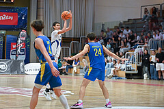 2025.05.11 SLMU16 PL3 FCN Baskets Wels vs SKN St. Pölten,

