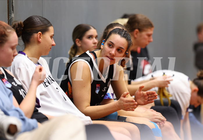 Basketball Damen Superliga 2024/25, Grunddurchgang 10.Runde BK Duchess Klosterneuburg vs. Vienna United


