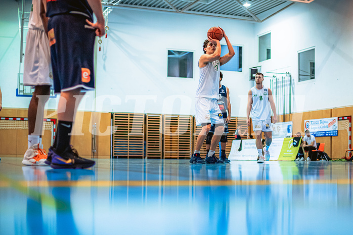 Basketball 2.Liga 2021/22, Grunddurchgang 19.Runde Deutsch Wagram vs. BBC Dragons