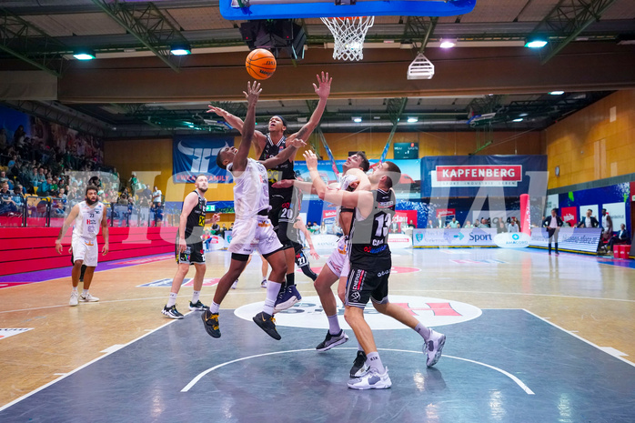 Win2day Basketball Austira Cup 2023/24,  Viertel Finale, Kapfenberg vs. Wels


