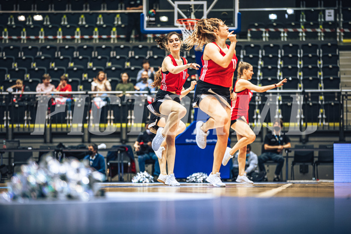 Basketball Basketball Nationalteam Damen, Austria vs. Montenegro
