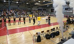 Basketball 2.Bundesliga 2017/18, Playoff Finale Spiel 2 Jennersdorf Blackbirds vs. D.C. Timberwolves


