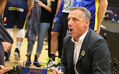 Basketball Basketball Superliga 2019/20, Grunddurchgang 7.Runde UBSC Graz vs. Flyers Wels