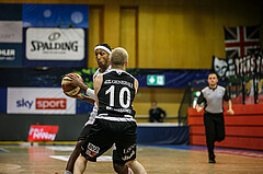 Basketball, Basketball Austria Cup, Cup Achtelfinale, Kapfenberg Bulls, Mattersburg Rocks, Eric McClellan (8)
