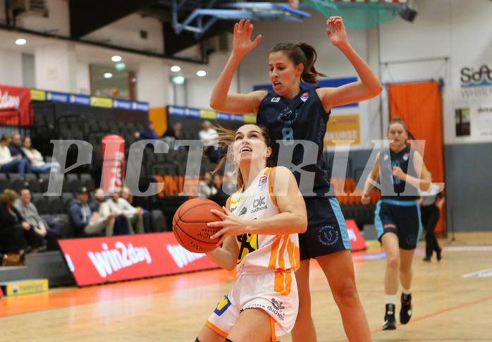 Basketball Damen Superliga 2022/23, Grunddurchgang 5.Runde BK Duchess Klosterneuburg vs. D.C. Timberwolves