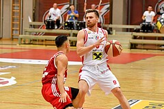 Basketball ABL 2018/19 Grunddurchgang 02. Runde Flyers Wels vs BC Vienna