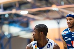 Basketball ABL 2015/16 Grunddurchgang 19.Runde Oberwart Gunners vs. Kapfenberg Bulls