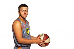 Basketball, ABL 2018/19, Media, Fürstenfeld Panthers, Elmedin Karaga (16)