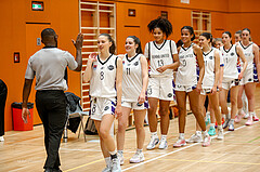 26.01.2025 Österreichischer Basketballverband 2024/25, SLWU19, Vienna United vs. UBI Graz