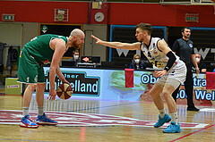Basketball Superliga 2020/21, Semifinale Spiel 2 Flyers Wels vs. Kapfenberg