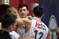 Basketball Superliga 2021/22, Grundduchgang 13.Runde , Kapfenberg  vs. Traiskirchen


