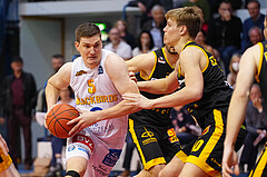 Basketball 2. Liga 2021/22, Finale, Spiel 1 , Jennersdorf vs. Fürstenfeld


