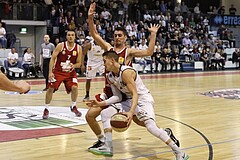 Basketball ABL 2015/16 Grunddurchgang 12.Runde  Güssing Knights vs BC Vienna

