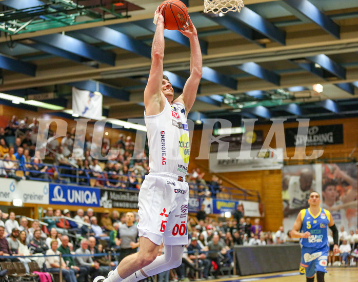 Basketball Superliga 2022/23, 3.Plazierungsrunde Gmunden Swans vs. SKN St. Pölten
 Basketball Superliga 2022/23, 3.Plazierungsrunde Gmunden Swans vs. SKN St. Pölten