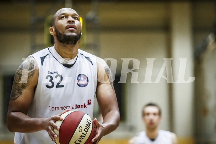 Basketball, 2.Bundesliga, Grunddurchgang 4.Runde, Mattersburg Rocks, BBU Salzburg, Gary WARE (32)