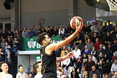 Basketball 2.Bundesliga 2019/20 Grunddurchgang 15.Runde  Güssing/Jennersdorff Blackbirds vs Wörthersee Piraten