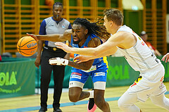 Win2day Basketball Superliga 2024/25, Grunddurchgang, 11. Runde, Fürstenfel vs. St.Pölten


