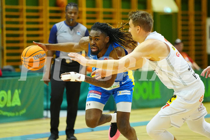 Win2day Basketball Superliga 2024/25, Grunddurchgang, 11. Runde, Fürstenfel vs. St.Pölten


