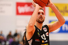 Basketball Superliga 2022/23, Grunddurchgang 15.Runde Klosterneuburg Dukes vs. Flyers Wels


