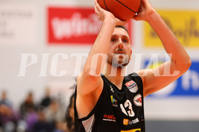 Basketball Superliga 2022/23, Grunddurchgang 15.Runde Klosterneuburg Dukes vs. Flyers Wels


