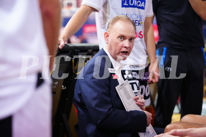 Basketball Austria Cup 2023/24, Achtelfinale Kapfenberg vs. Gmunden