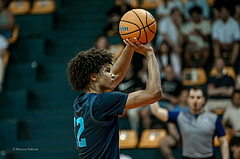 03.05.2025 Österreichischer Basketballverband 2024/25, SLMU19 BC Vienna vs. Vienna Timberwolves
