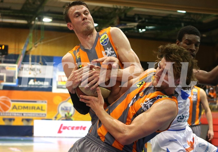 Basketball ABL 2018/19, Playoff HF Spiel 2 Kapfenberg Bulls vs. BK Dukes