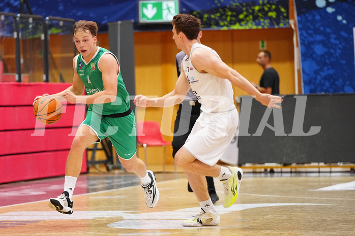 Basketball 2. Liga 2024/25, Grunddurchgang 3.Runde , Future Team Steiermark vs. KOS


