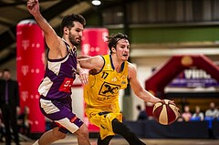 Basketball, ABL 2018/19, Grunddurchgang 12.Runde, Vienna D.C. Timberwolves, UBSC Graz, 
