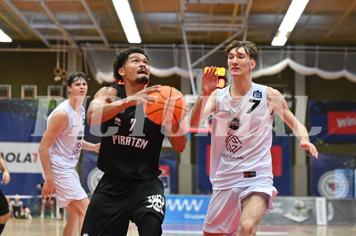 Basketball Zweite Liga 2024/25, Grunddurchgang
4.Runde, Upper Austrian Ballers vs Wörthersee,

