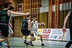 Basketball, Basketball Zweite Liga, Grunddurchgang 20.Runde, BBC Nord Dragonz, Deutsch Wagram Aligators, Felix Leindecker (8)